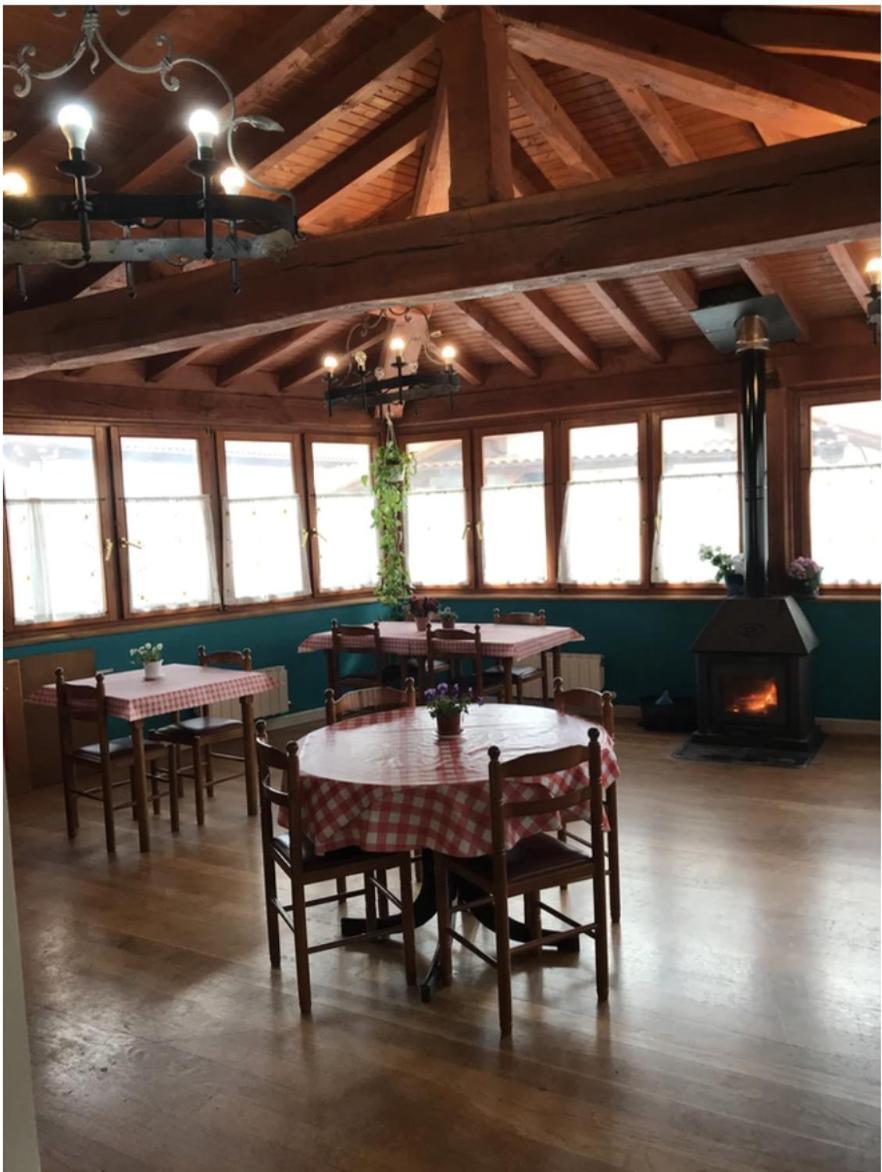Zubietako Ostatua Hotel Екстериор снимка