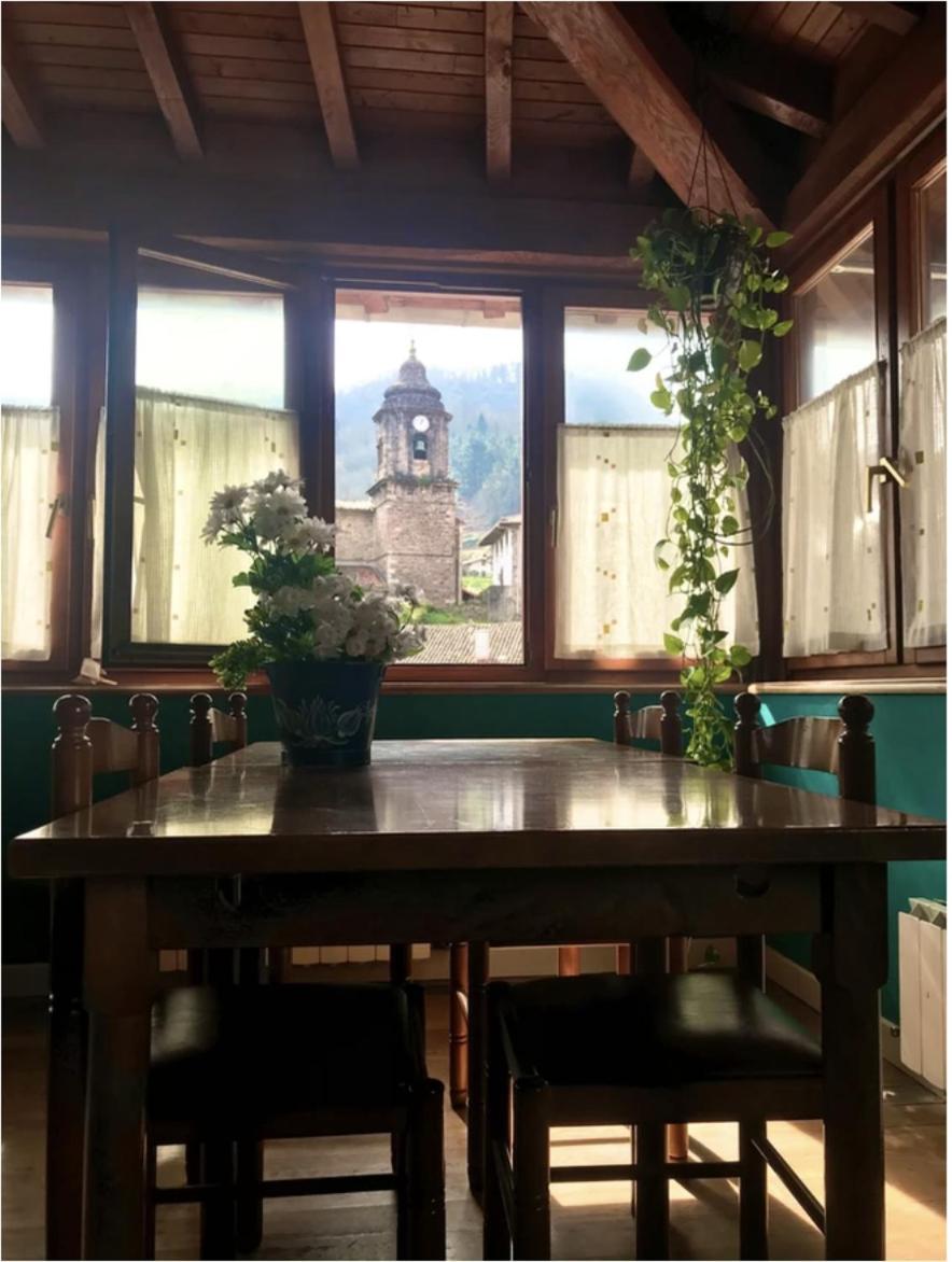 Zubietako Ostatua Hotel Екстериор снимка