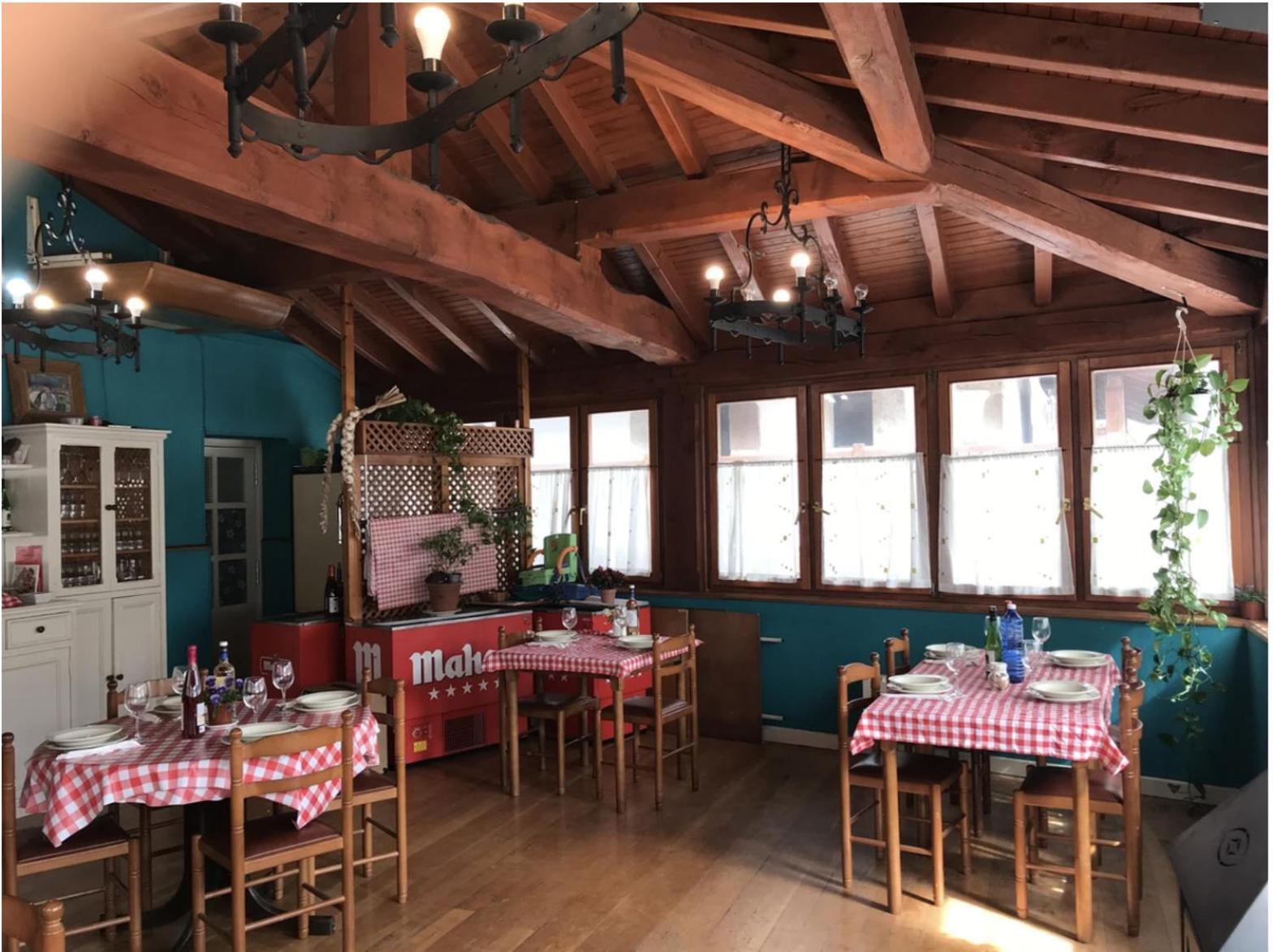 Zubietako Ostatua Hotel Екстериор снимка