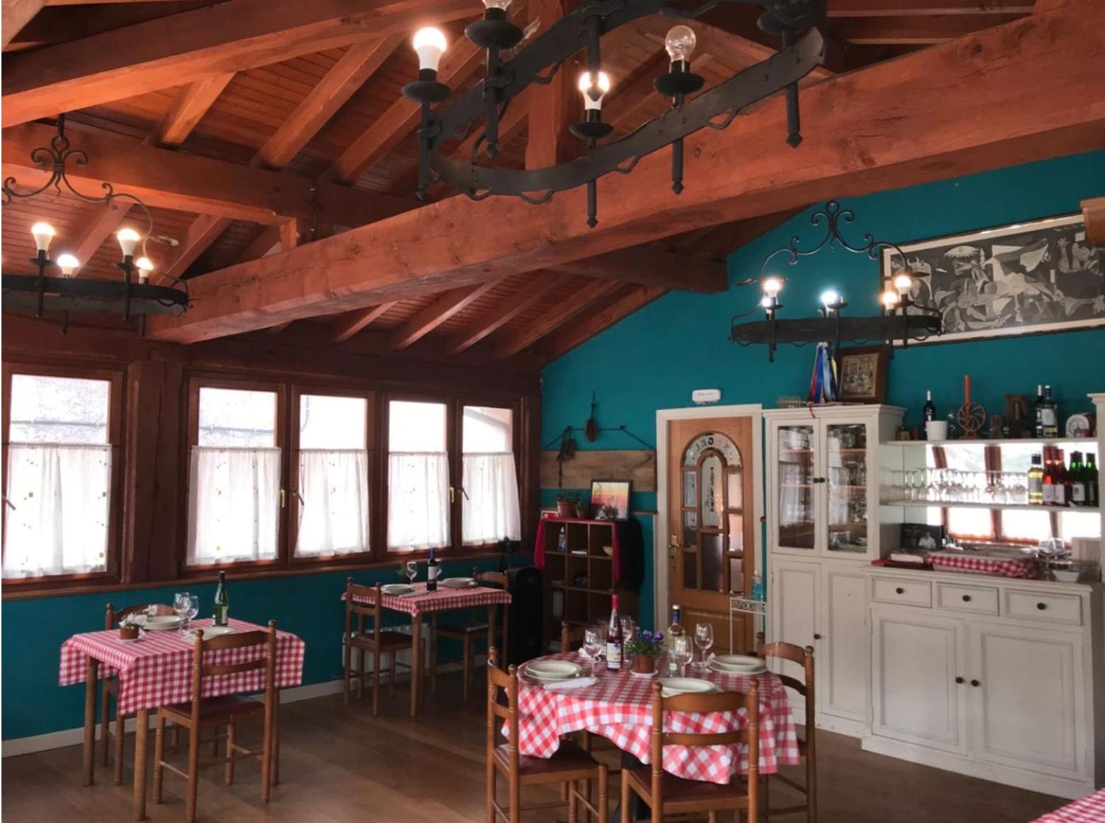 Zubietako Ostatua Hotel Екстериор снимка