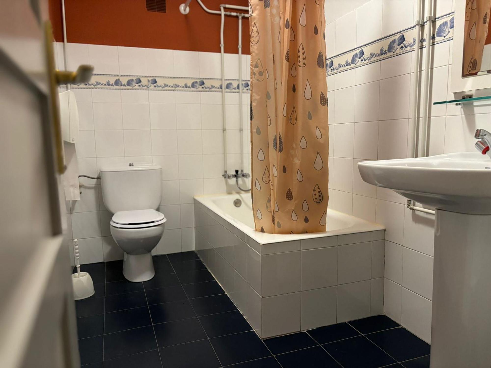 Zubietako Ostatua Hotel Стая снимка