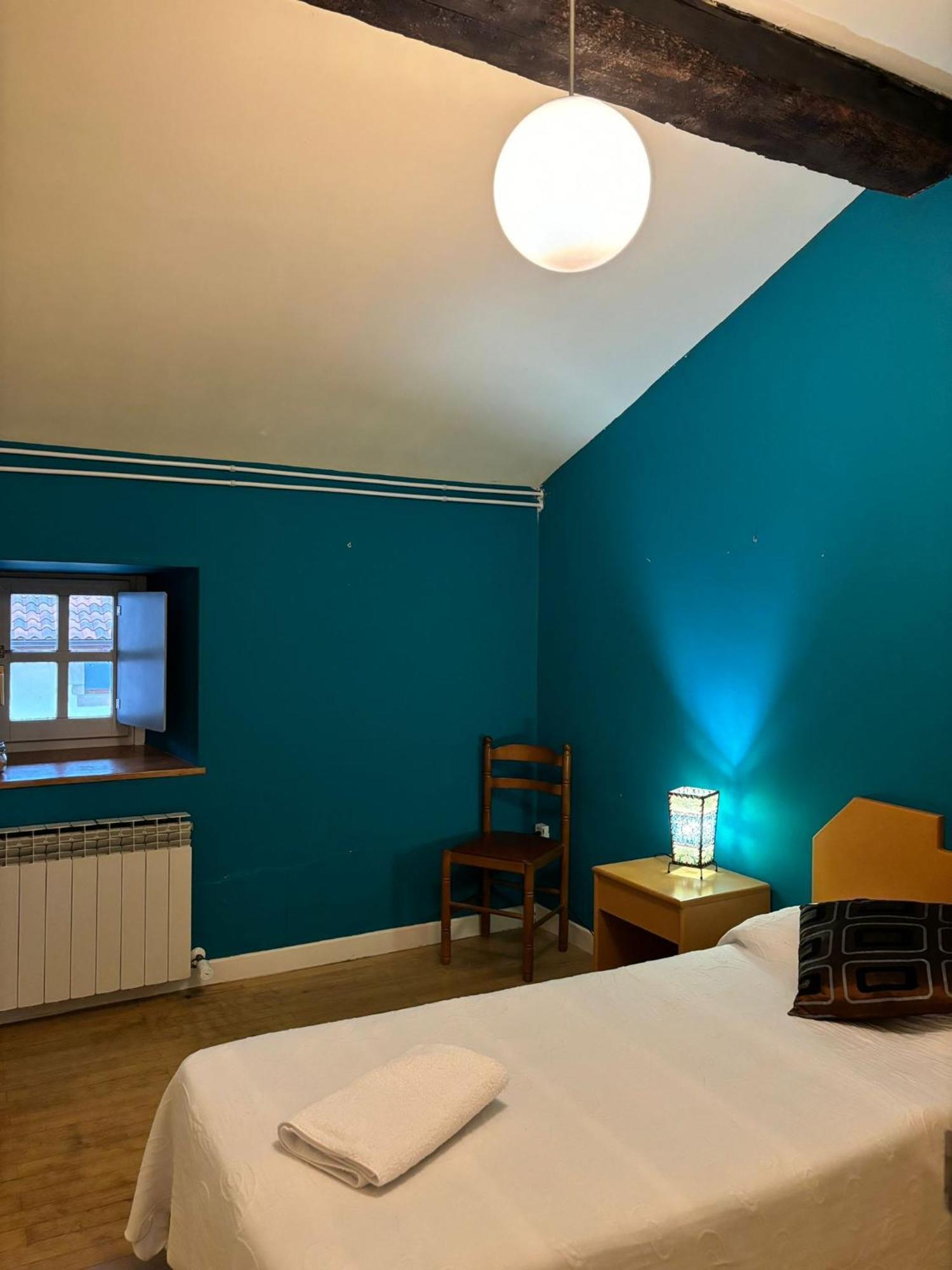 Zubietako Ostatua Hotel Екстериор снимка