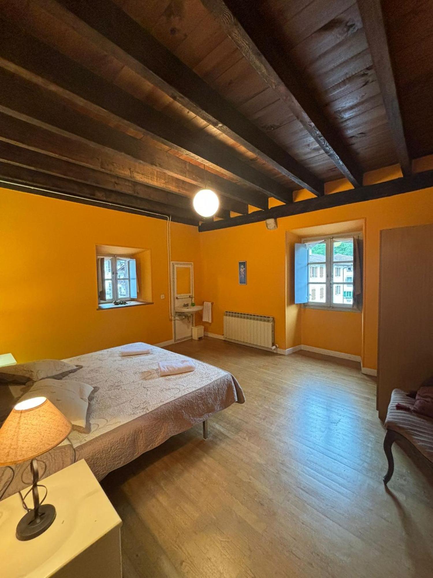 Zubietako Ostatua Hotel Стая снимка