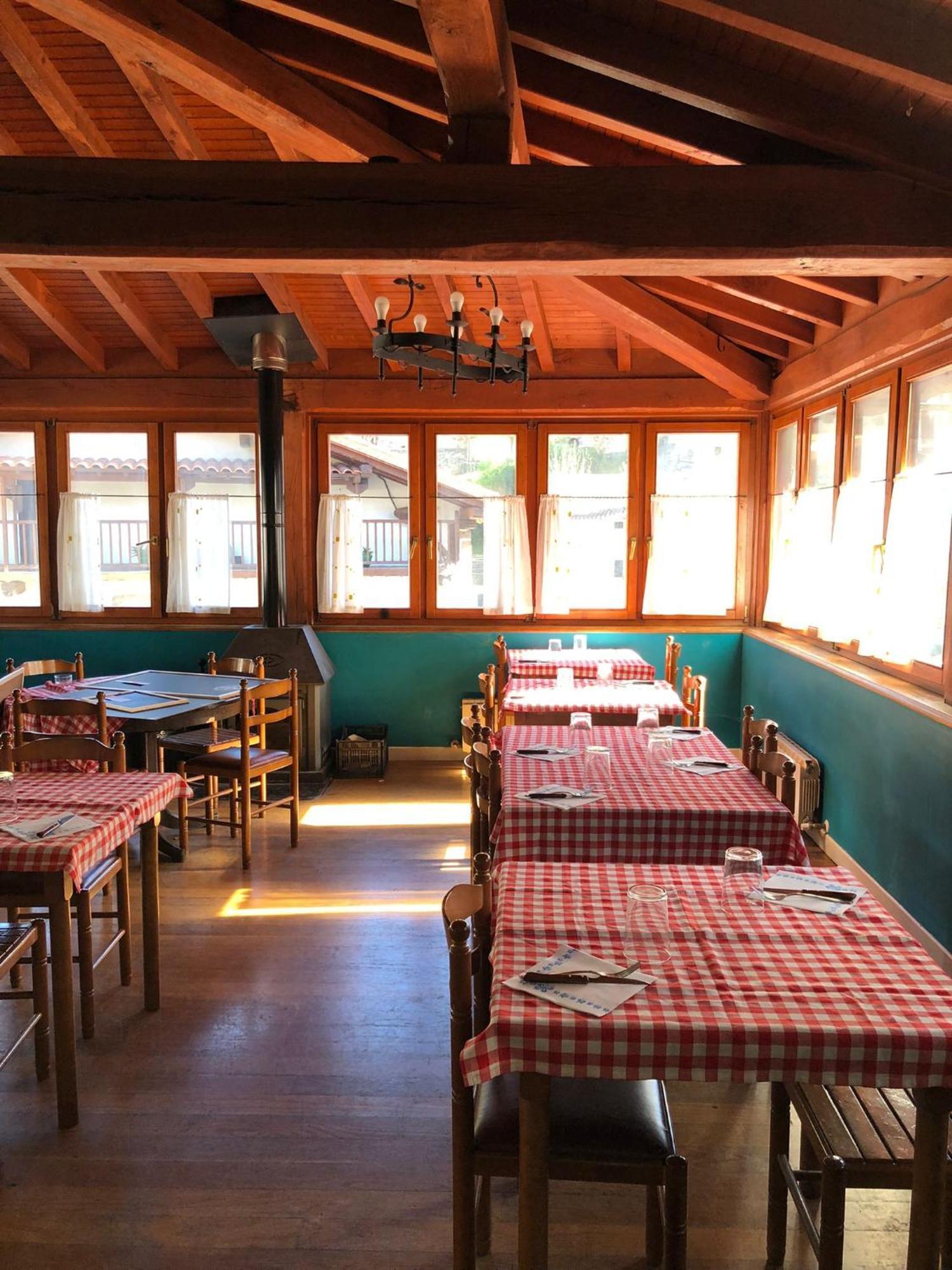 Zubietako Ostatua Hotel Екстериор снимка